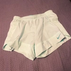 Women’s Nike running shorts
